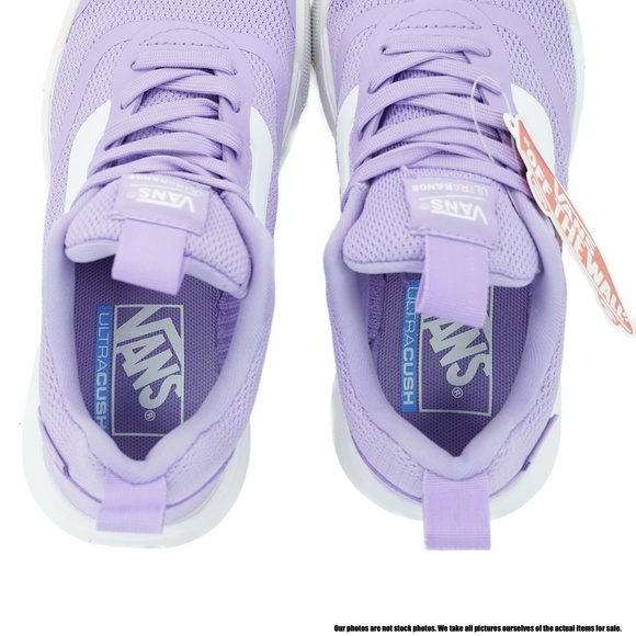 VANS UltraRange RapidWeld Men's Low Top Sneakers - Picture 6 of 7